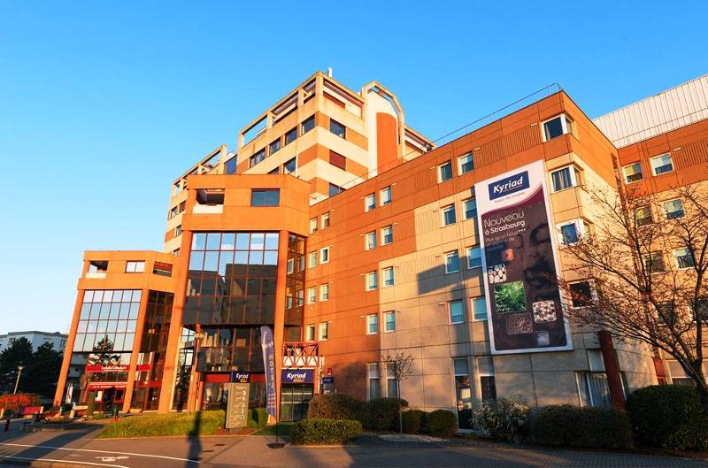 Holiday Inn - Strasbourg - Nord By Ihg Schiltigheim Exterior foto