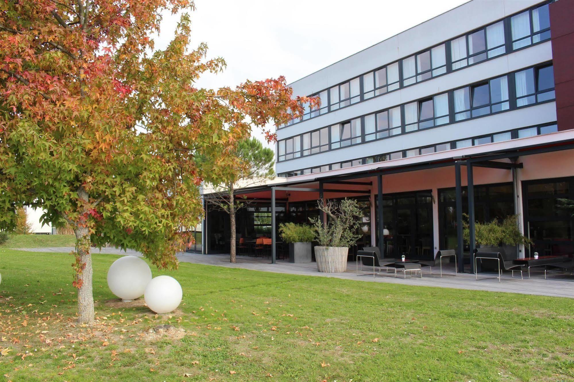 Holiday Inn - Strasbourg - Nord By Ihg Schiltigheim Exterior foto