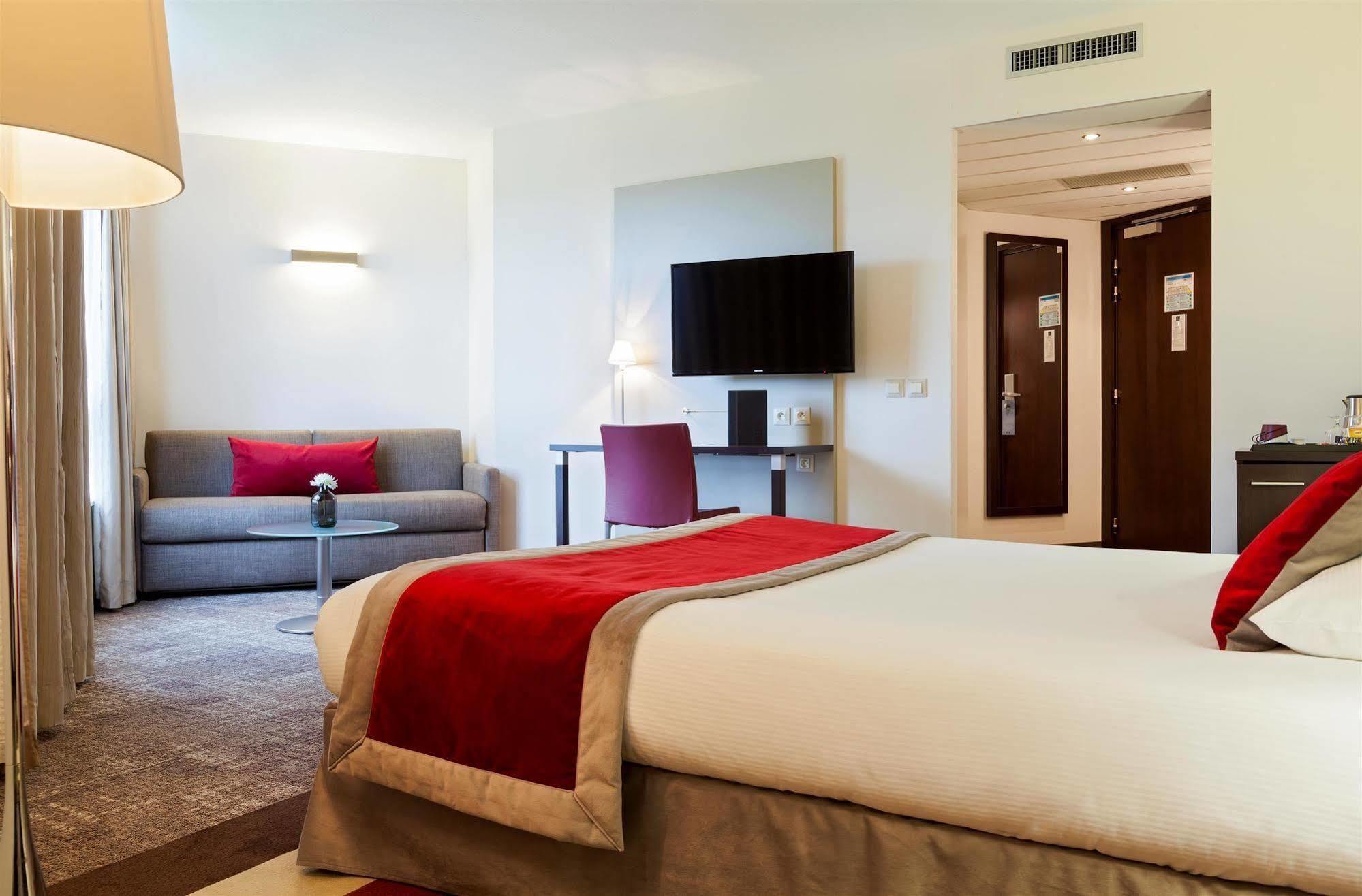 Holiday Inn - Strasbourg - Nord By Ihg Schiltigheim Exterior foto