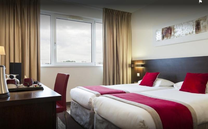 Holiday Inn - Strasbourg - Nord By Ihg Schiltigheim Exterior foto