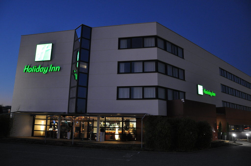 Holiday Inn - Strasbourg - Nord By Ihg Schiltigheim Exterior foto