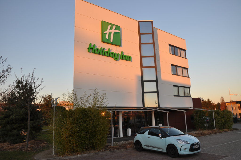 Holiday Inn - Strasbourg - Nord By Ihg Schiltigheim Exterior foto