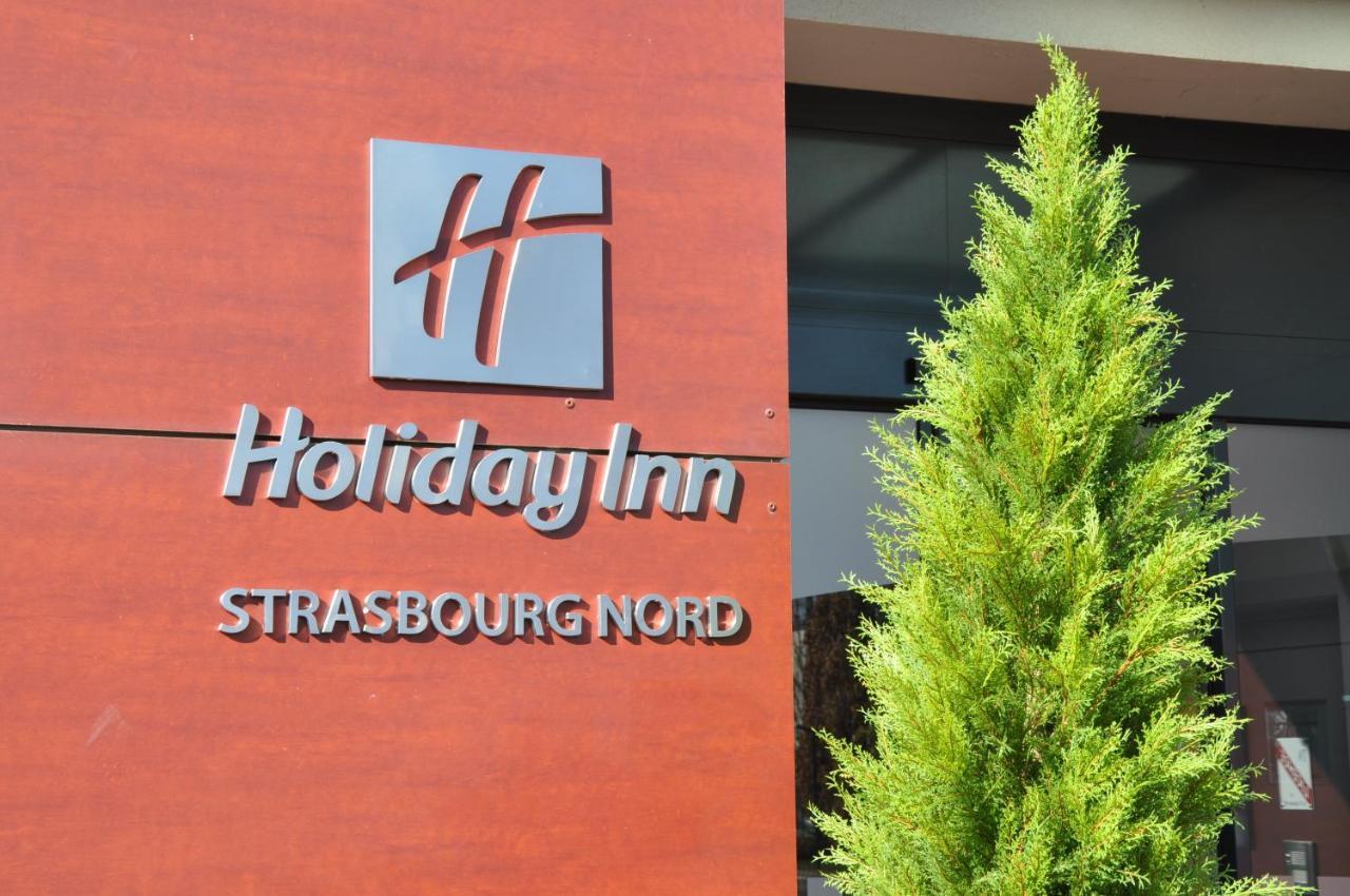 Holiday Inn - Strasbourg - Nord By Ihg Schiltigheim Exterior foto
