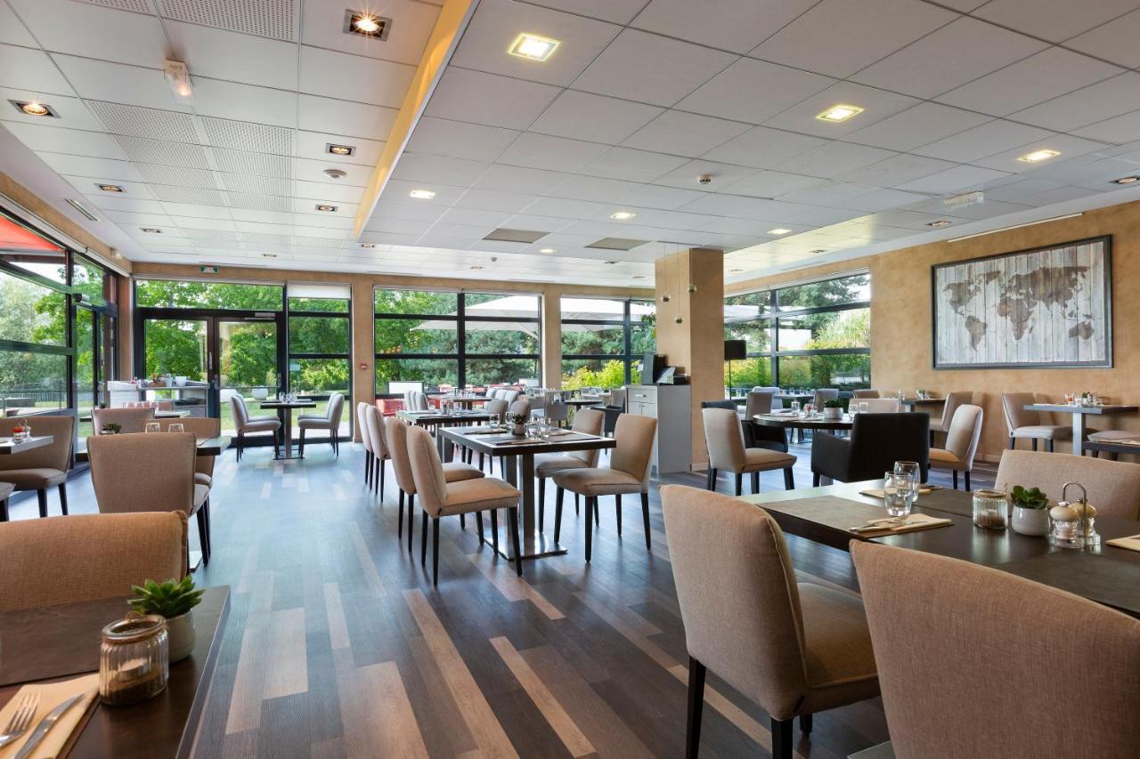 Holiday Inn - Strasbourg - Nord By Ihg Schiltigheim Exterior foto