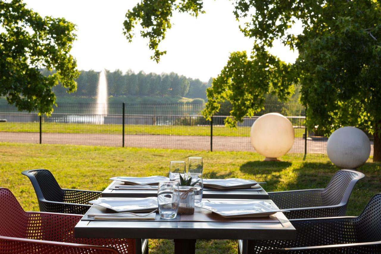 Holiday Inn - Strasbourg - Nord By Ihg Schiltigheim Exterior foto