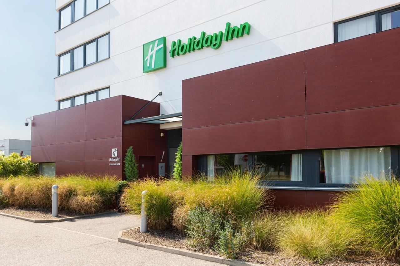 Holiday Inn - Strasbourg - Nord By Ihg Schiltigheim Exterior foto